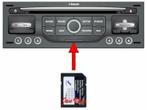 RNEG / Connect Nav / MyWay SD-Card 2019 Peugeot Citroën DS