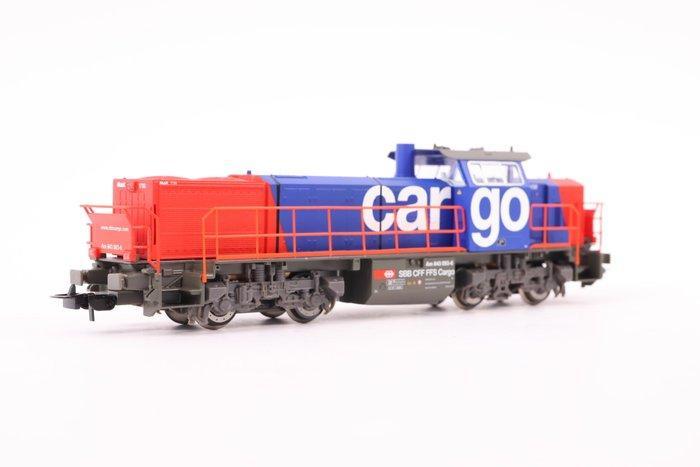 Piko H0 - 59400 - Diesellocomotief (1) - Am 843 093-6 - SBB, Hobby en Vrije tijd, Modeltreinen | H0
