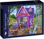 She Shed Studio Puzzel (1000 stukjes) | Bluebird Puzzle -, Verzenden, Nieuw
