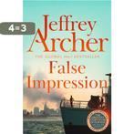 False Impression 9781529060058 Jeffrey Archer, Boeken, Verzenden, Zo goed als nieuw, Jeffrey Archer