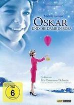 Oskar und die Dame in Rosa  DVD, Cd's en Dvd's, Verzenden, Zo goed als nieuw