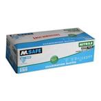 M safe 4530 disposable nitril handschoen 100 stuks 11 xxl, Doe-het-zelf en Verbouw, Veiligheidskleding, Verzenden, Nieuw