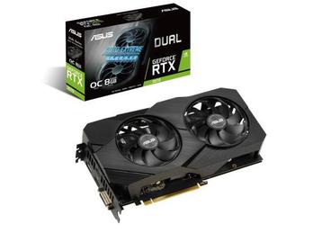 Veiling - ASUS Dual NVIDIA GeForce RTX2070 O8G EVO V2 beschikbaar voor biedingen
