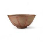 Kimura Tomoyoshi Bizen Hidasuki Theekop – Een gedenkteken, Antiek en Kunst