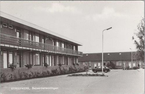 STREEFKERK - Bejaardenwoningen, Verzamelen, Ansichtkaarten | Nederland, Verzenden