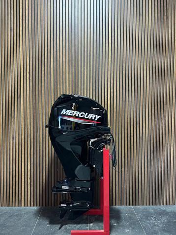 0 Draaiuren! Mercury 40 PK EFI. Powertrim.2025. 6jr Garantie beschikbaar voor biedingen