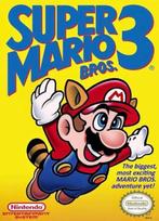 Super Mario Bros 3 (Nintendo (NES)), Verzenden, Gebruikt