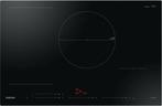 Samsung NZ84C6057FK Slimfit Inductiekookplaat 80 cm - zwart, Witgoed en Apparatuur, Kookplaten, Nieuw, Ophalen of Verzenden