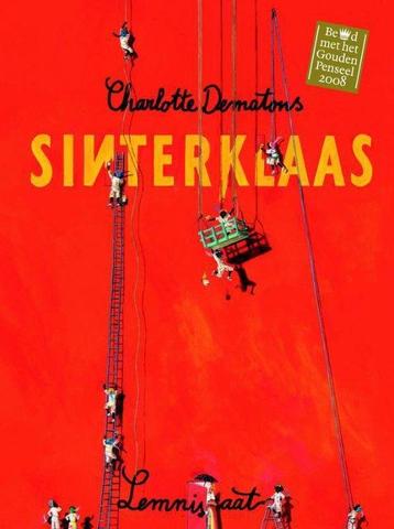 Boek Sinterklaas 9789056379858