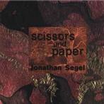 cd - Jonathan Segel - Scissors And Paper, Verzenden, Zo goed als nieuw