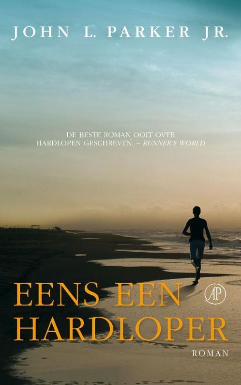 Eens een hardloper 9789029567657 J.L. Parker, Boeken, Romans, Gelezen, Verzenden