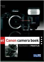 Het CANON camera boek 9789045646312 C. Haasz, Gelezen, C. Haasz, C. Haasz, Verzenden