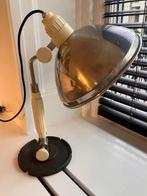 Lamp - Plastic, Chroom, Metaal, Aluminium, IJzer, Porselein, Antiek en Kunst