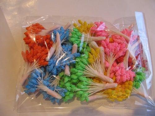 Meeldraad Multicolor samengesteld 1000 stuks pak, Hobby en Vrije tijd, Knutselen, Nieuw, Ophalen of Verzenden