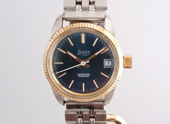 Jonic - Automatic Blue Dial - Zonder minimumprijs - Heren -, Sieraden, Tassen en Uiterlijk, Horloges | Heren
