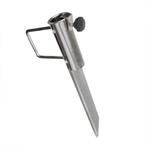 ProPlus Droogmolen en parasolharing - ijzer - 45 cm - Ø 3.., Ophalen of Verzenden, Nieuw