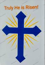 Aanzichtkaart Hosanna &amp; passen kaart, Verzamelen, Ansichtkaarten | Themakaarten, Verzenden, Gelopen