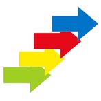 Magneet pijlen, 60x80mm, Ophalen of Verzenden, Nieuw in verpakking