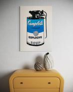 AIIROH - Explosive Campbell [100% handmade], Antiek en Kunst