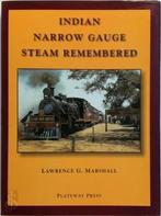 Indian Narrow Gauge Steam Remembered, Nieuw, Verzenden
