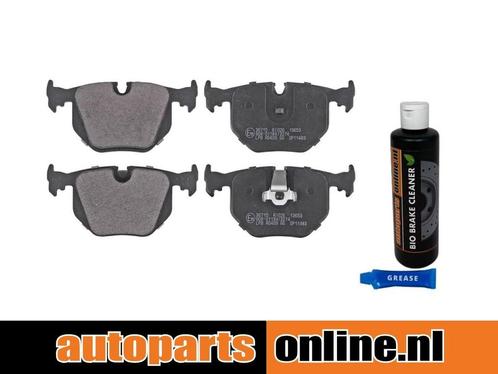 Remblokken set Bmw 8 Serie achterzijde, Auto-onderdelen, Besturing, Nieuw, Verzenden