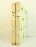 Marcel Proust - La prisonnière [Cartonnage NRF de Mario