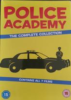 Police Academy - alle 7 films -             Gratis verzenden, Cd's en Dvd's, Verzenden, Boxset, Zo goed als nieuw, Komedie