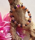 Armband van Carneool en agaat, Nieuw