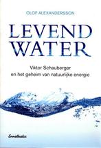 Levend water 9783850686822 Olof Alexandersson, Verzenden, Zo goed als nieuw, Olof Alexandersson