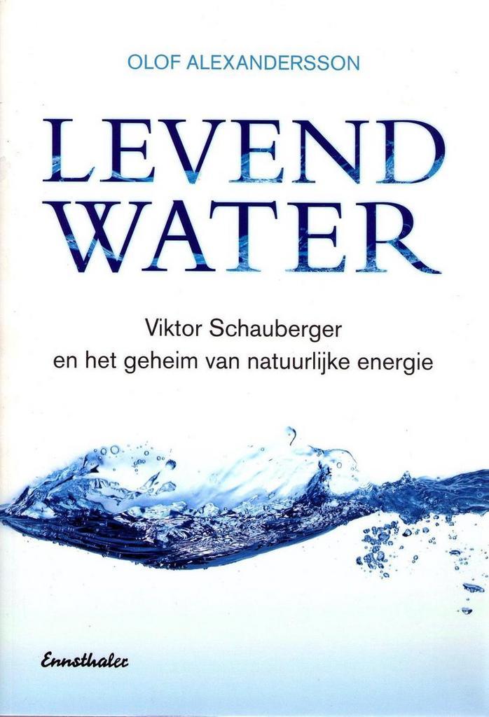 Levend water 9783850686822 Olof Alexandersson, Boeken, Wetenschap, Zo goed als nieuw, Verzenden