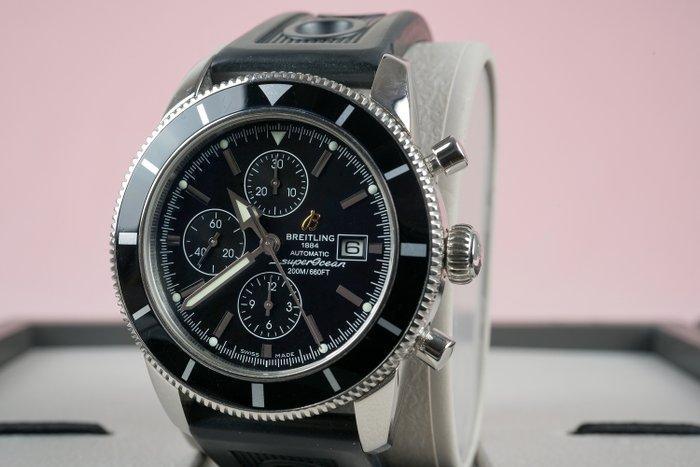 Breitling - Superocean Hertiage - Automatic Chronograph -, Sieraden, Tassen en Uiterlijk, Horloges | Heren