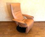 Jori - Fauteuil - Fellini JR- 465 - Leder - kleur pinto