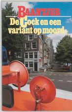 De Cock en een variant op moord / Baantjer / 23, Boeken, Detectives, Verzenden, Gelezen, A.C. Baantjer