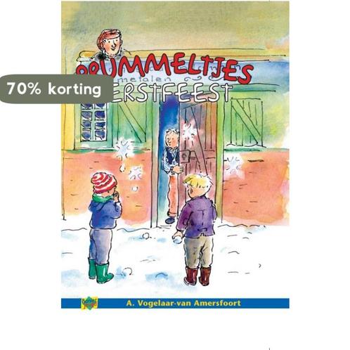 PRUMMELTJES KERSTFEEST    Pr3 9789033628443, Boeken, Kinderboeken | Jeugd | onder 10 jaar, Zo goed als nieuw, Verzenden