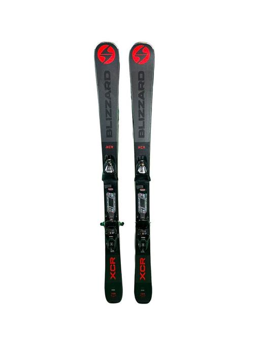 Blizzard XCR-139 cm, Sport en Fitness, Skiën en Langlaufen, Skiën, Ski's, Gebruikt, Carve, Ophalen of Verzenden