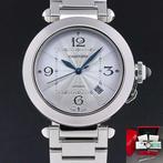 Cartier - Pasha - WSPA0009 - Unisex - 2020+, Sieraden, Tassen en Uiterlijk, Horloges | Heren, Nieuw