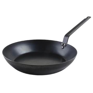 De Buyer blauwstalen koekenpan 24cm beschikbaar voor biedingen