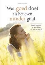 Wat goed doet als het even minder gaat 9789044737714, Verzenden, Zo goed als nieuw, Wanda Damman