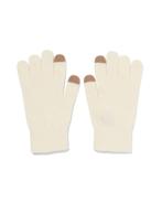 HEMA Dames handschoenen met touchscreen gebreid, Verzenden, Nieuw