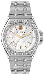 Philipp Plein PWJAA1123 Plein Extreme horloge, Sieraden, Tassen en Uiterlijk, Horloges | Dames, Nieuw, Overige merken, Staal, Staal