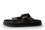 Slippers in maat 41 Zwart | 10% extra korting, Kleding | Dames, Schoenen, Slippers, Verzenden, Zwart, Zo goed als nieuw