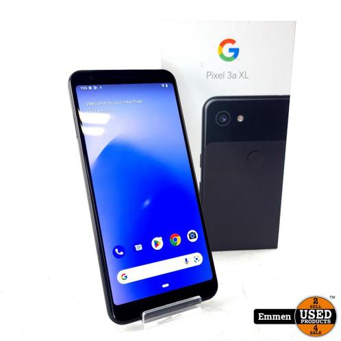 pixel 3a 64gb