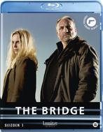 The Bridge Seizoen 1 (blu-ray tweedehands film), Cd's en Dvd's, Blu-ray, Ophalen of Verzenden, Zo goed als nieuw