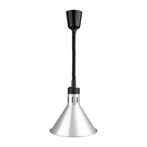 Buffalo verstelbare wamhoudlamp zilver, Verzenden, Nieuw in verpakking