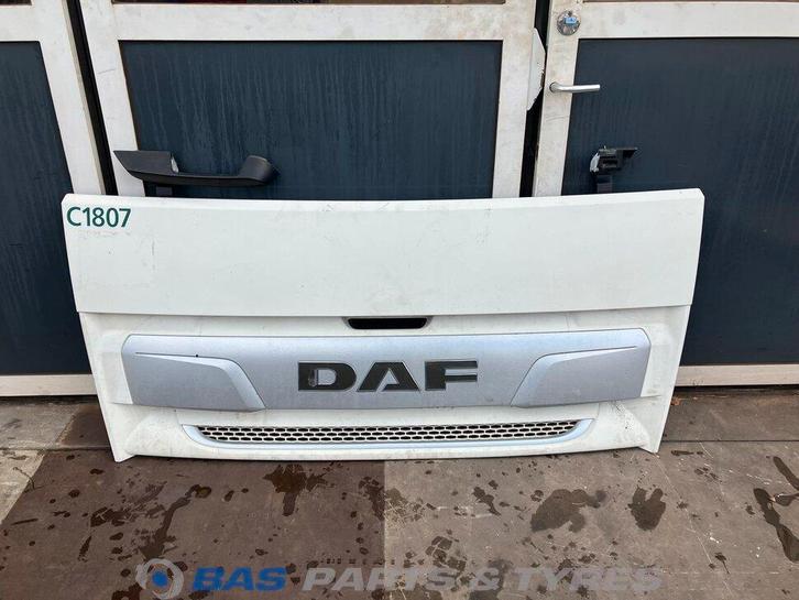 Grille DAF CF Euro 6 2148027, Auto-onderdelen, Vrachtwagen-onderdelen, Gebruikt, DAF, Carrosserie en Plaatwerk, Ophalen