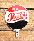 Emaille bord Pepsi-cola, Verzenden, Nieuw