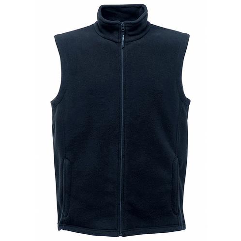 -53% Regatta  Regatta Heren micro fleece bodywarmer / gilet, Kleding | Heren, Bodywarmers, Blauw, Nieuw, Verzenden