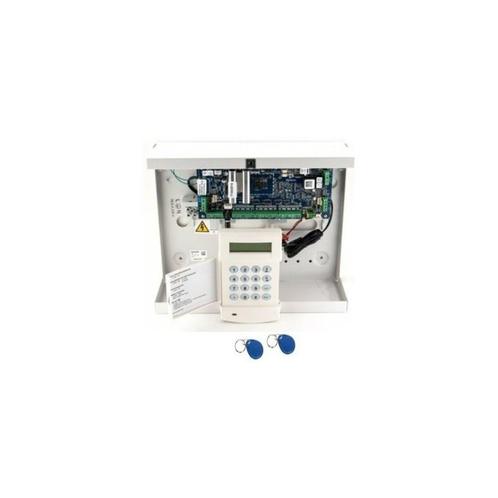 Alarm Galaxy Flex3-20 SK inbraakcentrale met MK7 Prox, Doe-het-zelf en Verbouw, Alarmsystemen