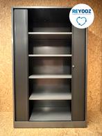 Ahrend roldeurkast - 195x120x45cm - antracietgrijs met z..., Nieuw in verpakking