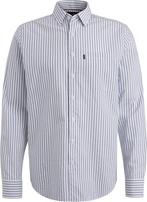 Vanguard Overhemd Streep Lichtblauw maat XL Heren, Kleding | Heren, Overhemden, Verzenden, Nieuw, Vanguard